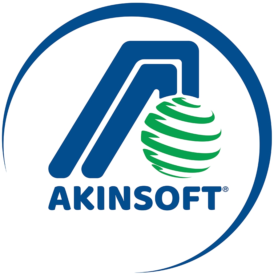 AKINSOFT Logo