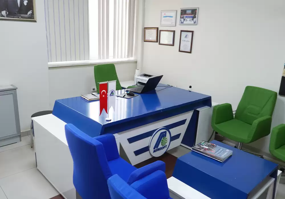 Our Work Environment