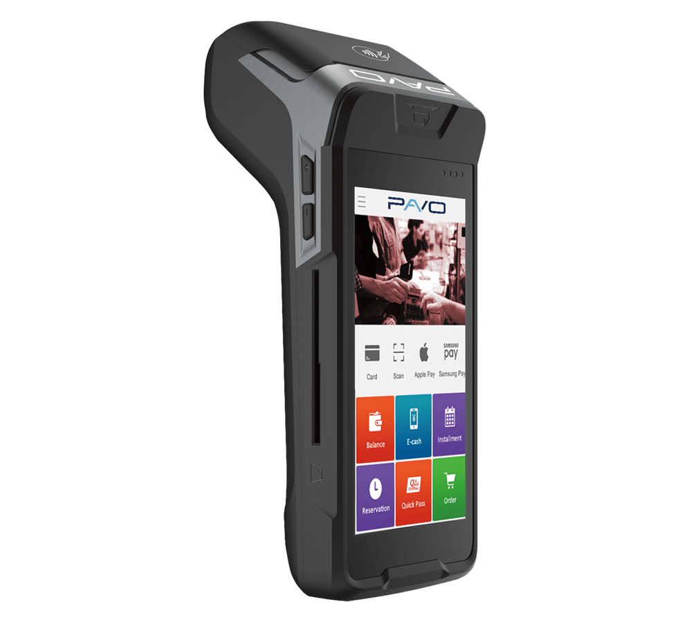 PAX android pos