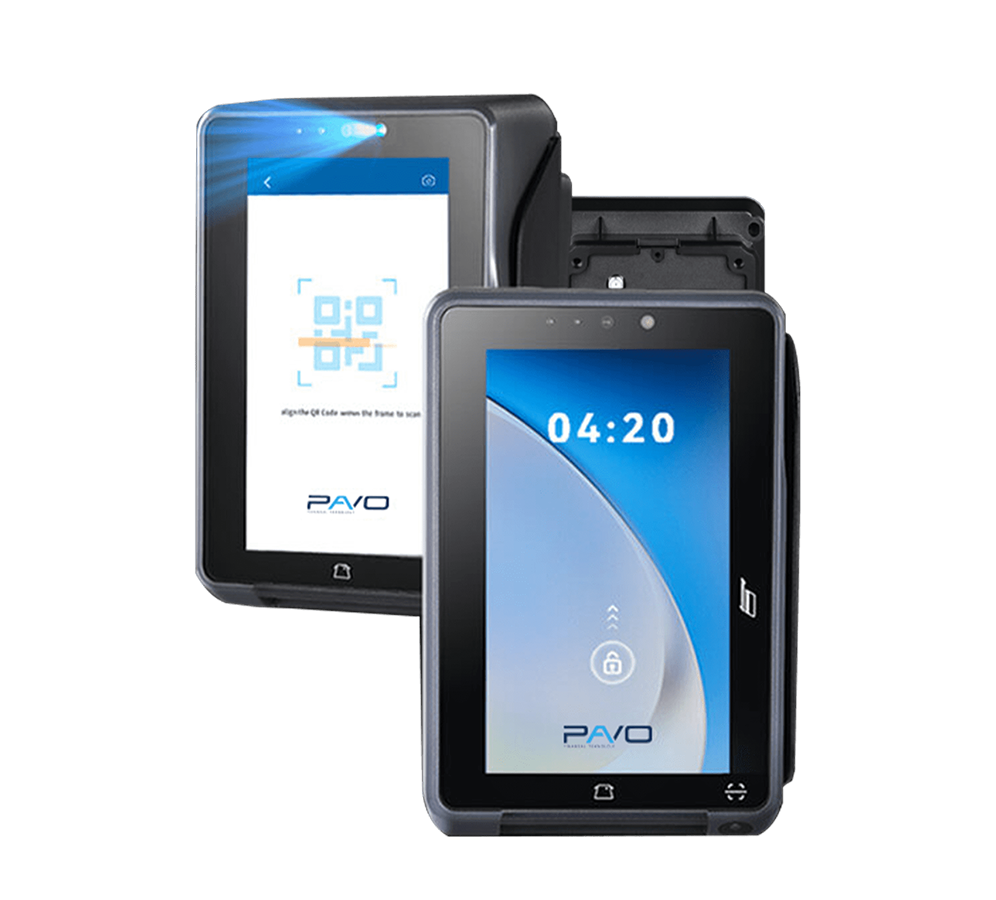 PAX android pos