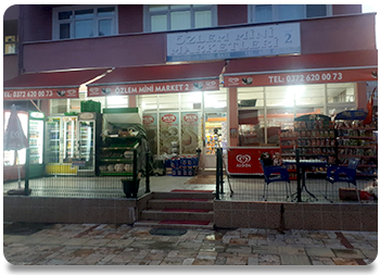 Özlem Mini Market