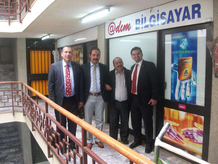 AKINSOFT Ankara Bayi - Adım Bilgisayar