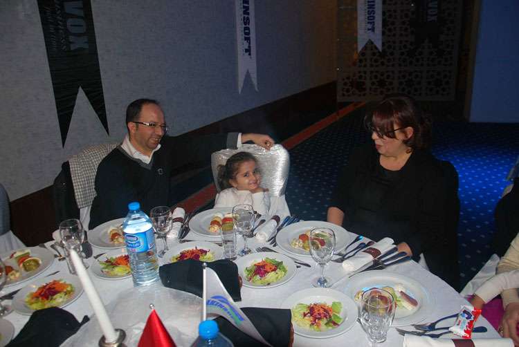 AKINSOFT 8. Bonus Dönemi Ödül Takdim ve Tatil Organizasyonu
