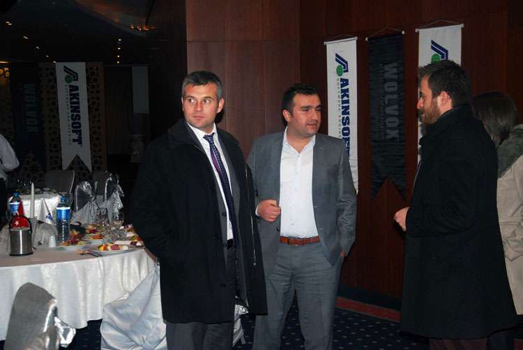 AKINSOFT 8. Bonus Dönemi Ödül Takdim ve Tatil Organizasyonu