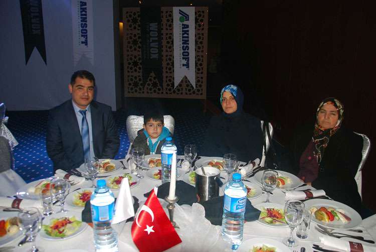 AKINSOFT 8. Bonus Dönemi Ödül Takdim ve Tatil Organizasyonu