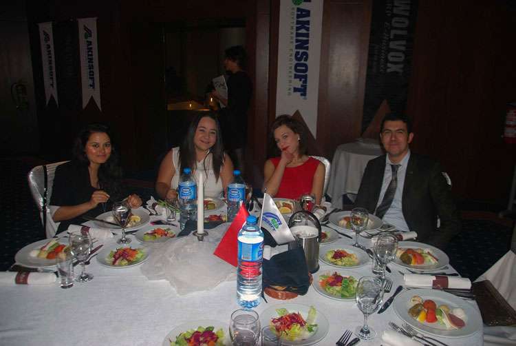 AKINSOFT 8. Bonus Dönemi Ödül Takdim ve Tatil Organizasyonu