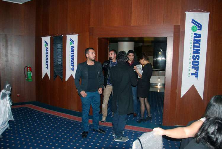 AKINSOFT 8. Bonus Dönemi Ödül Takdim ve Tatil Organizasyonu