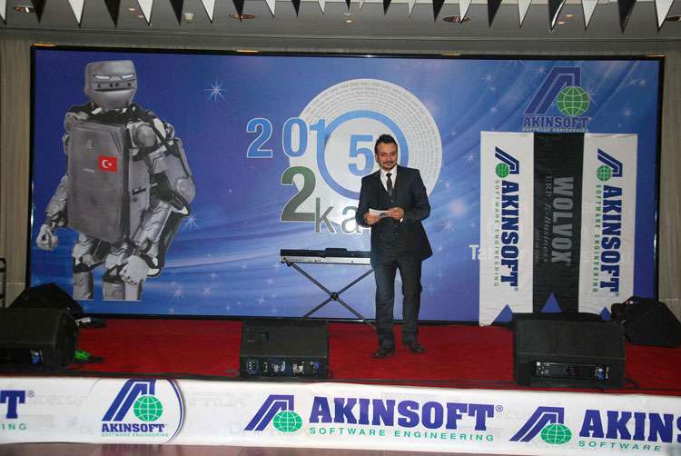 AKINSOFT 8. Bonus Dönemi Ödül Takdim ve Tatil Organizasyonu
