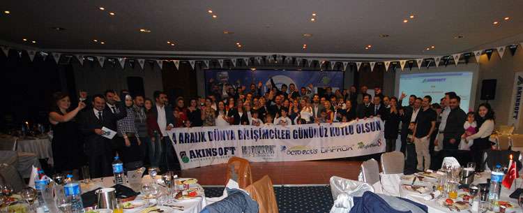 AKINSOFT 8. Bonus Dönemi Ödül Takdim ve Tatil Organizasyonu