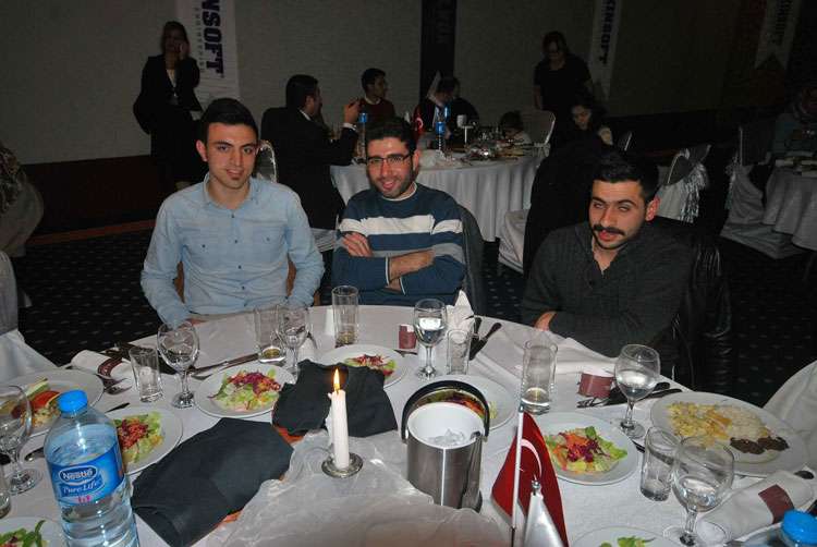 AKINSOFT 8. Bonus Dönemi Ödül Takdim ve Tatil Organizasyonu