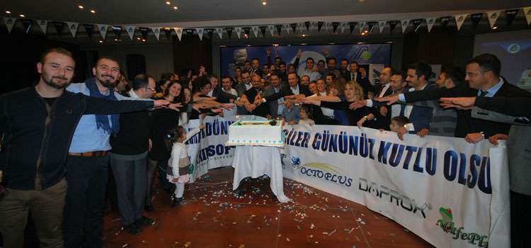 AKINSOFT 8. Bonus Dönemi Ödül Takdim ve Tatil Organizasyonu