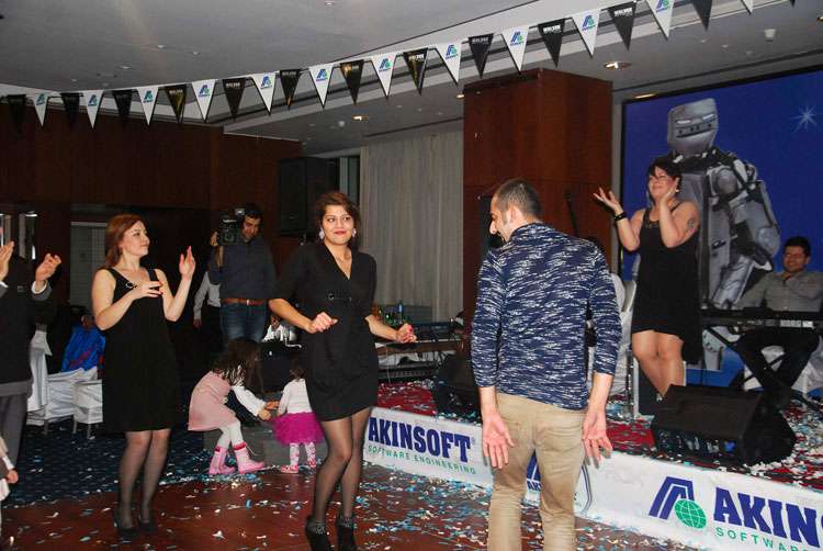 AKINSOFT 8. Bonus Dönemi Ödül Takdim ve Tatil Organizasyonu