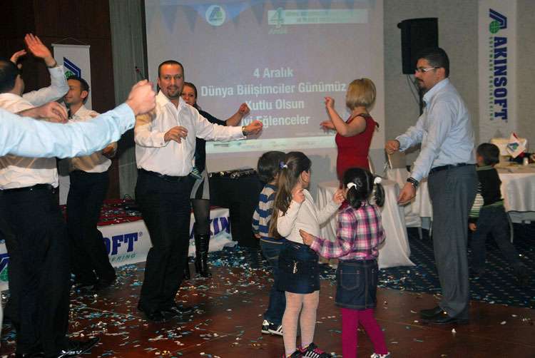 AKINSOFT 8. Bonus Dönemi Ödül Takdim ve Tatil Organizasyonu