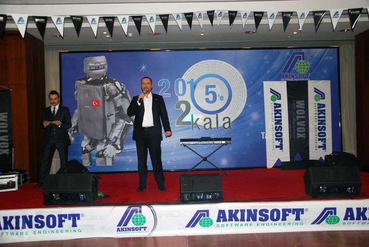 AKINSOFT 8. Bonus Dönemi Ödül Takdim ve Tatil Organizasyonu