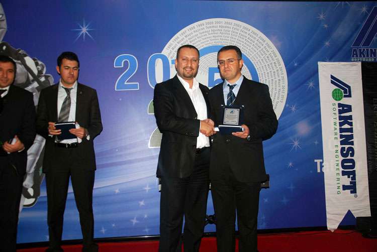 AKINSOFT 8. Bonus Dönemi Ödül Takdim ve Tatil Organizasyonu