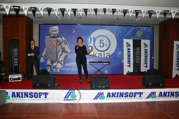 AKINSOFT 8. Bonus Dönemi Ödül Takdim ve Tatil Organizasyonu