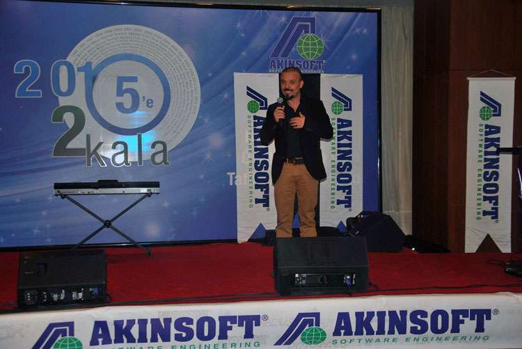 AKINSOFT 8. Bonus Dönemi Ödül Takdim ve Tatil Organizasyonu