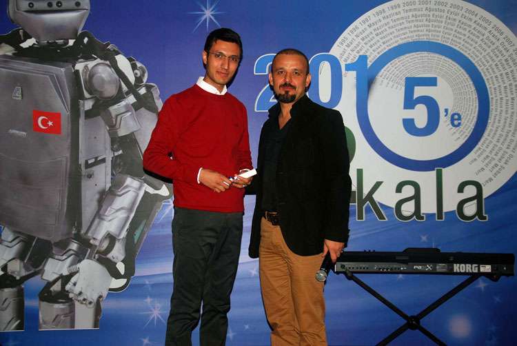 AKINSOFT 8. Bonus Dönemi Ödül Takdim ve Tatil Organizasyonu