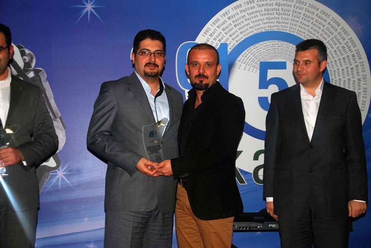 AKINSOFT 8. Bonus Dönemi Ödül Takdim ve Tatil Organizasyonu