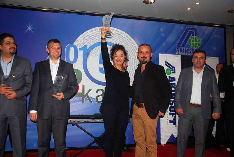 AKINSOFT 8. Bonus Dönemi Ödül Takdim ve Tatil Organizasyonu