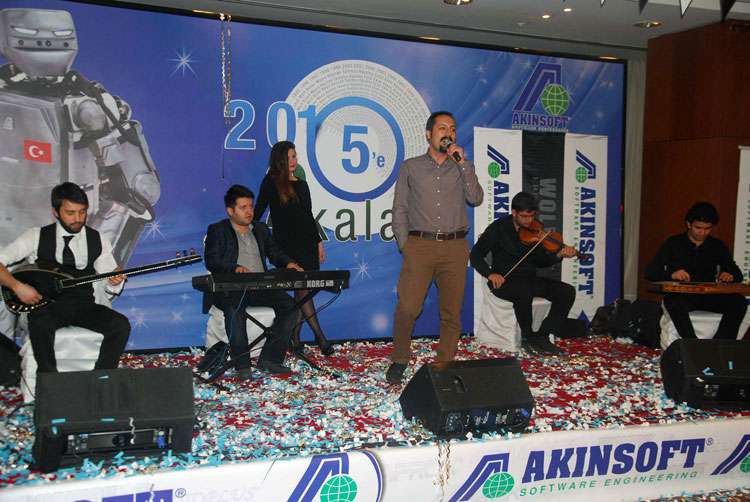 AKINSOFT 8. Bonus Dönemi Ödül Takdim ve Tatil Organizasyonu