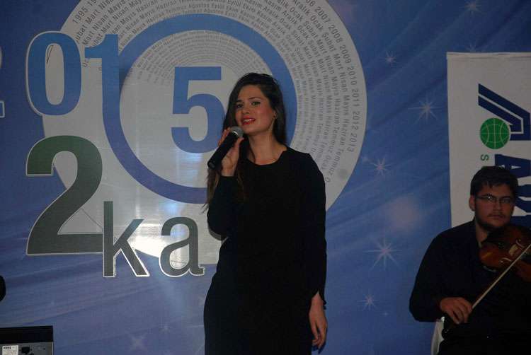 AKINSOFT 8. Bonus Dönemi Ödül Takdim ve Tatil Organizasyonu
