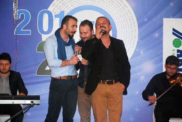 AKINSOFT 8. Bonus Dönemi Ödül Takdim ve Tatil Organizasyonu