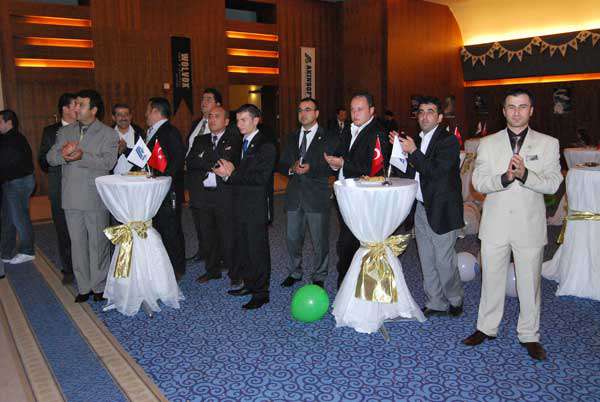 Ödül Töreni