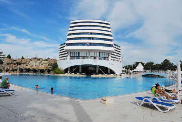 Otel Görüntüleri