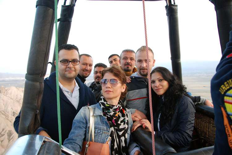 AKINSOFT 10. Bonus Dönemi Ödül Takdim ve Tatil Organizasyonu