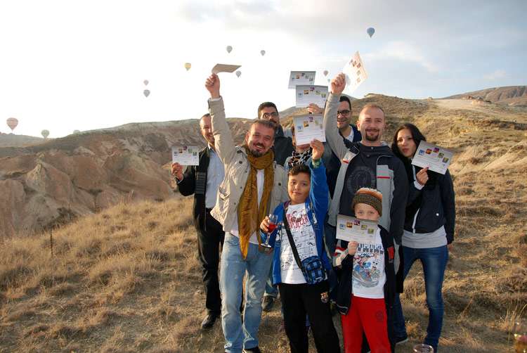AKINSOFT 10. Bonus Dönemi Ödül Takdim ve Tatil Organizasyonu