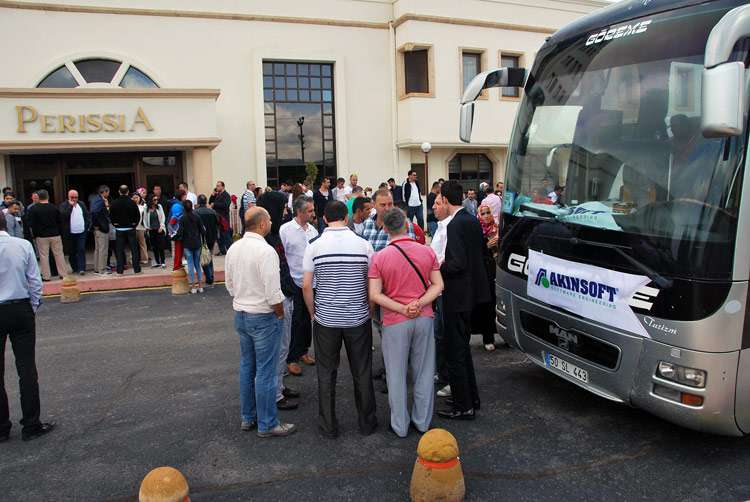 AKINSOFT 10. Bonus Dönemi Ödül Takdim ve Tatil Organizasyonu