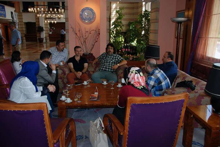 AKINSOFT 10. Bonus Dönemi Ödül Takdim ve Tatil Organizasyonu