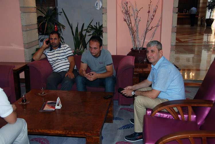 AKINSOFT 10. Bonus Dönemi Ödül Takdim ve Tatil Organizasyonu