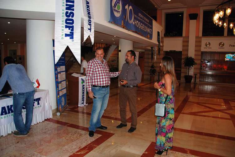 AKINSOFT 10. Bonus Dönemi Ödül Takdim ve Tatil Organizasyonu