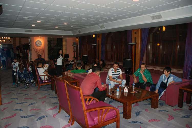 AKINSOFT 10. Bonus Dönemi Ödül Takdim ve Tatil Organizasyonu
