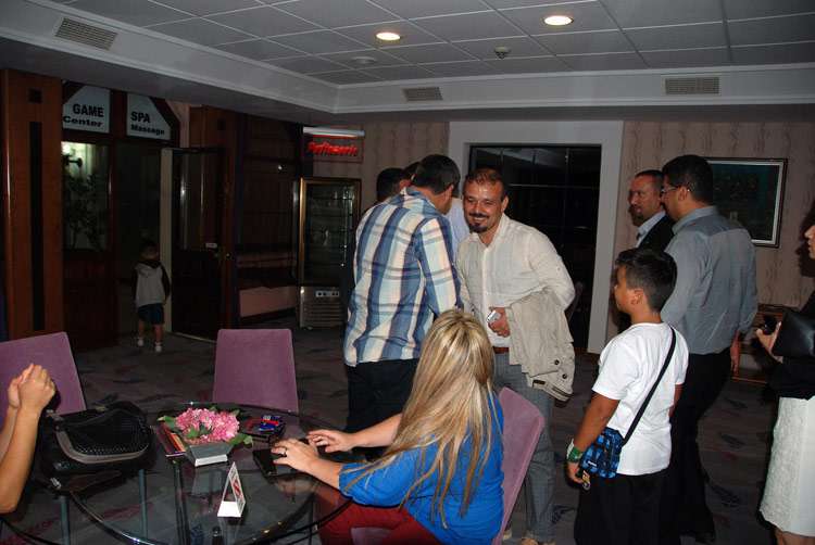AKINSOFT 10. Bonus Dönemi Ödül Takdim ve Tatil Organizasyonu