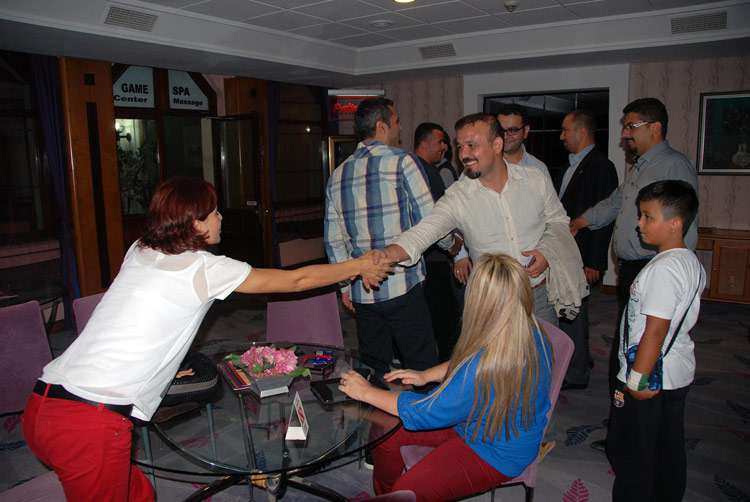 AKINSOFT 10. Bonus Dönemi Ödül Takdim ve Tatil Organizasyonu