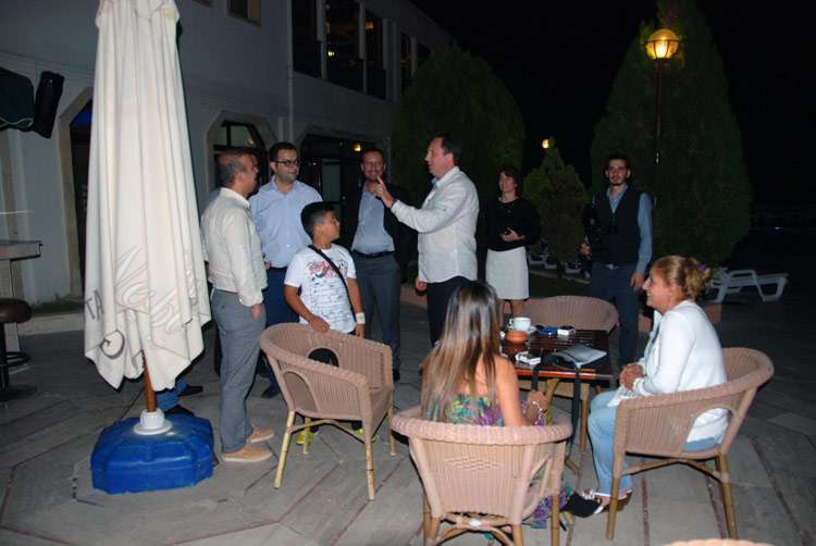 AKINSOFT 10. Bonus Dönemi Ödül Takdim ve Tatil Organizasyonu