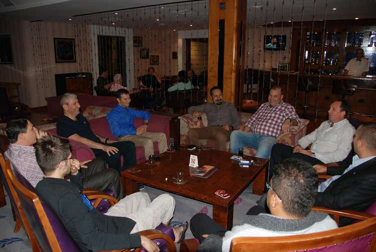 AKINSOFT 10. Bonus Dönemi Ödül Takdim ve Tatil Organizasyonu