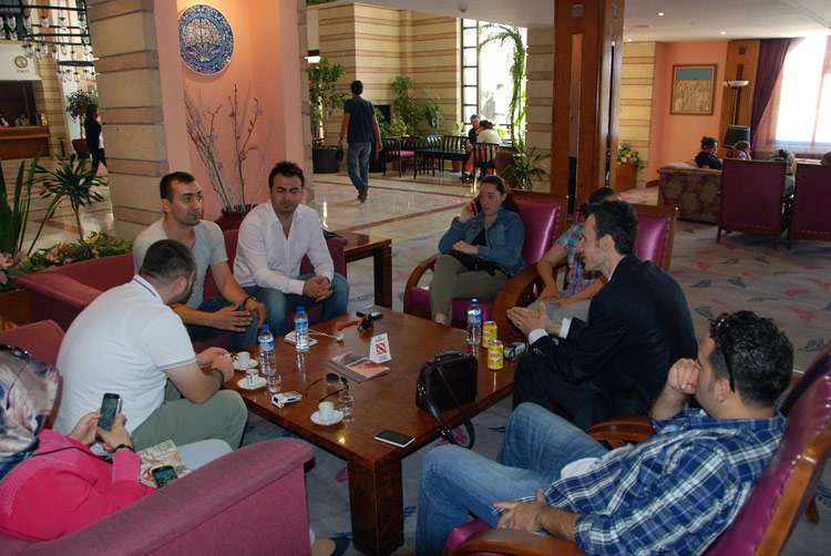 AKINSOFT 10. Bonus Dönemi Ödül Takdim ve Tatil Organizasyonu