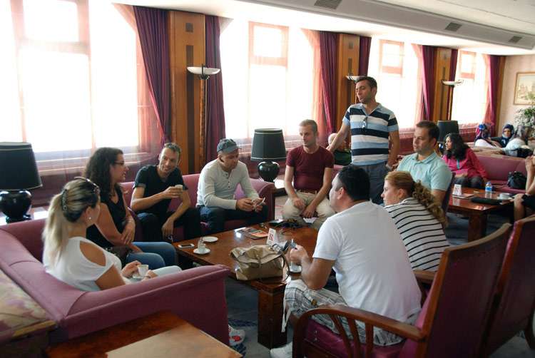 AKINSOFT 10. Bonus Dönemi Ödül Takdim ve Tatil Organizasyonu