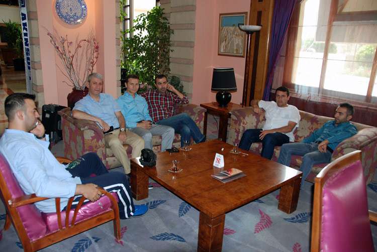AKINSOFT 10. Bonus Dönemi Ödül Takdim ve Tatil Organizasyonu