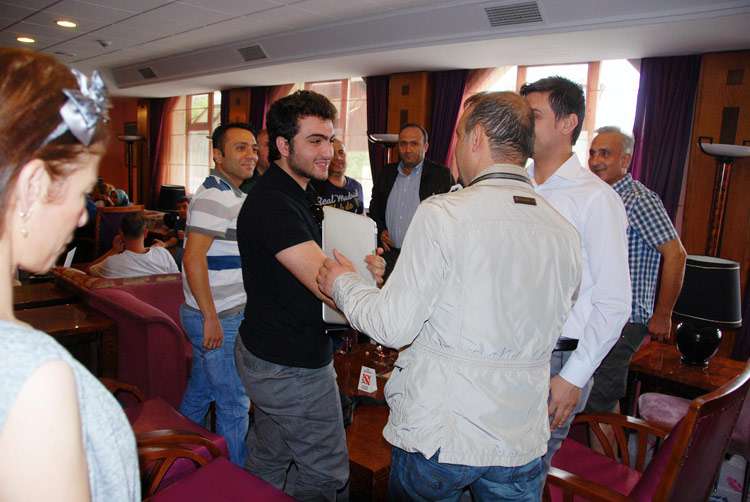AKINSOFT 10. Bonus Dönemi Ödül Takdim ve Tatil Organizasyonu
