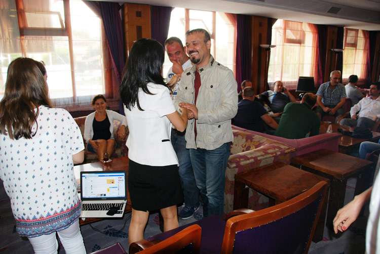 AKINSOFT 10. Bonus Dönemi Ödül Takdim ve Tatil Organizasyonu