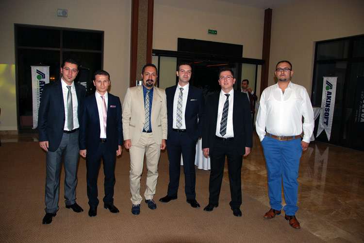 AKINSOFT 10. Bonus Dönemi Ödül Takdim ve Tatil Organizasyonu