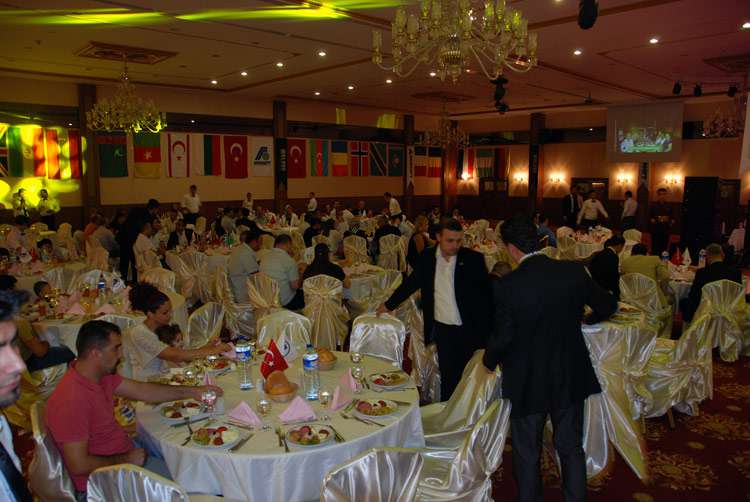 AKINSOFT 10. Bonus Dönemi Ödül Takdim ve Tatil Organizasyonu