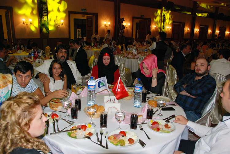 AKINSOFT 10. Bonus Dönemi Ödül Takdim ve Tatil Organizasyonu