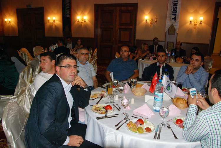 AKINSOFT 10. Bonus Dönemi Ödül Takdim ve Tatil Organizasyonu