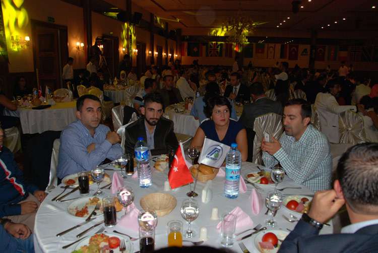 AKINSOFT 10. Bonus Dönemi Ödül Takdim ve Tatil Organizasyonu